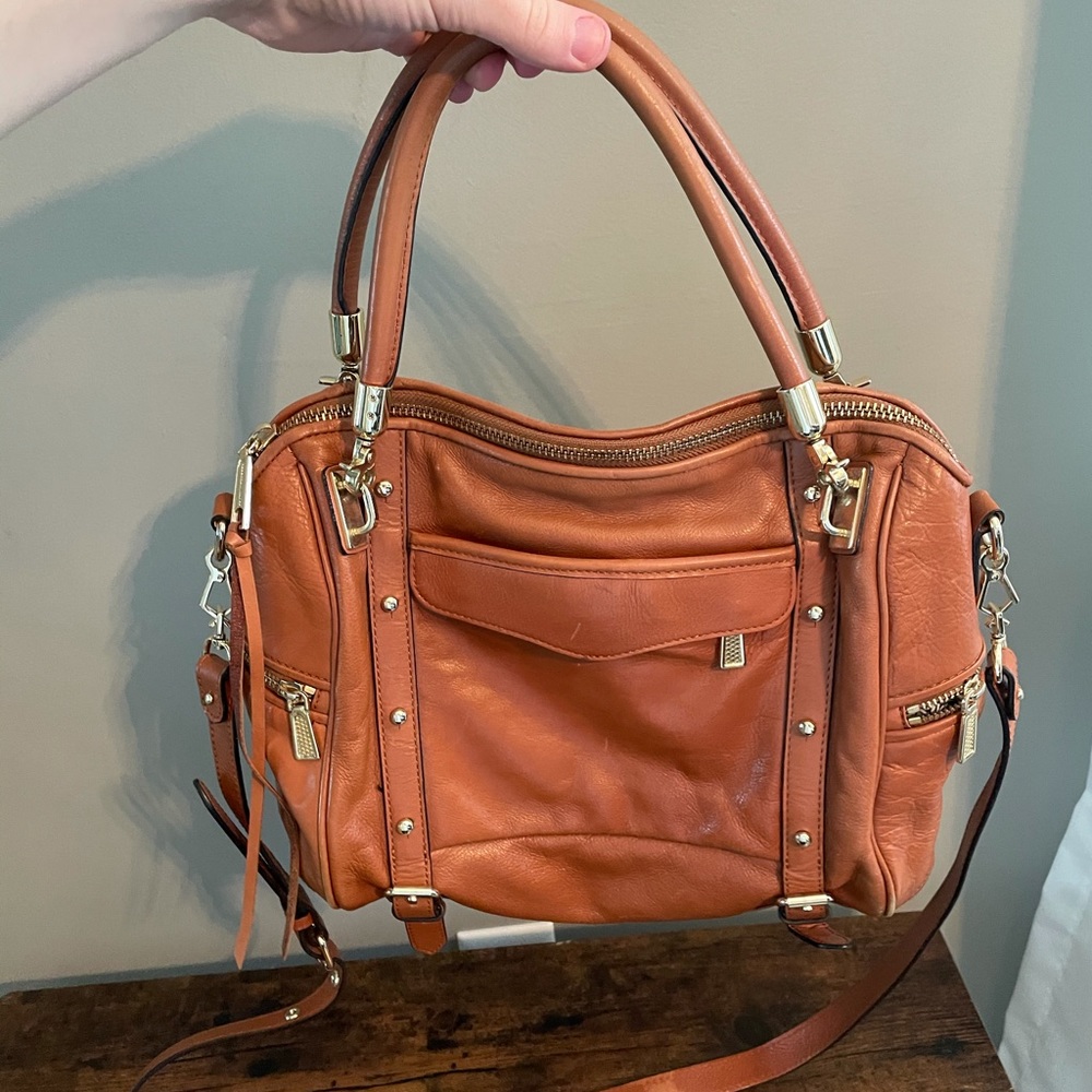 Rebecca Minkoff Cupid Satchel/crossbody